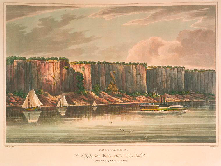 Palisades 1 — William Guy Wall