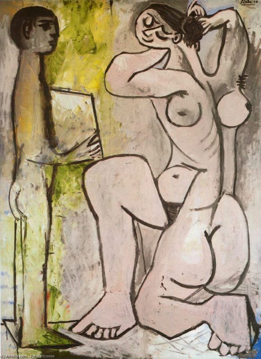 Grooming — Pablo Picasso