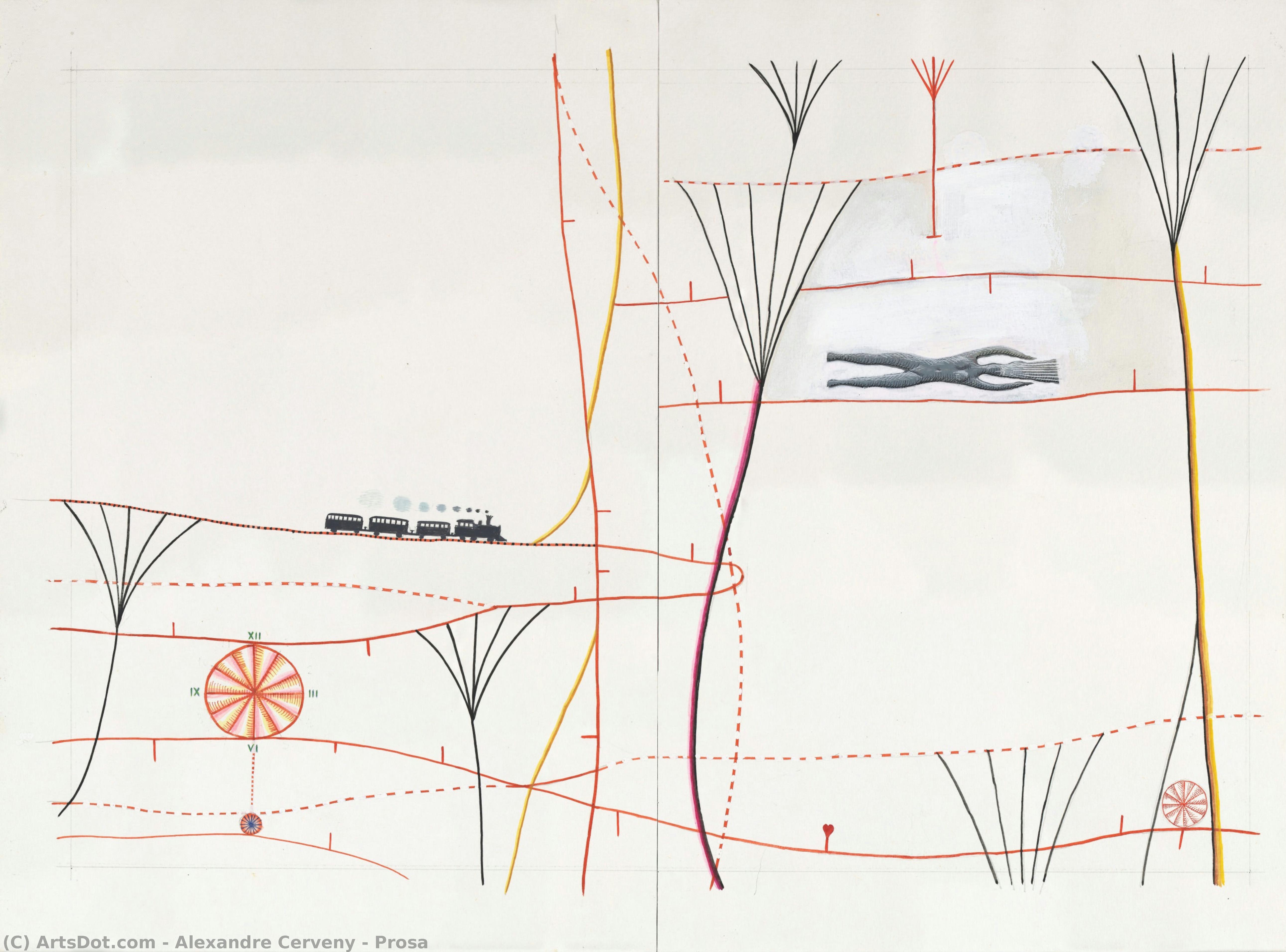 Prosa — Alexandre Cerveny