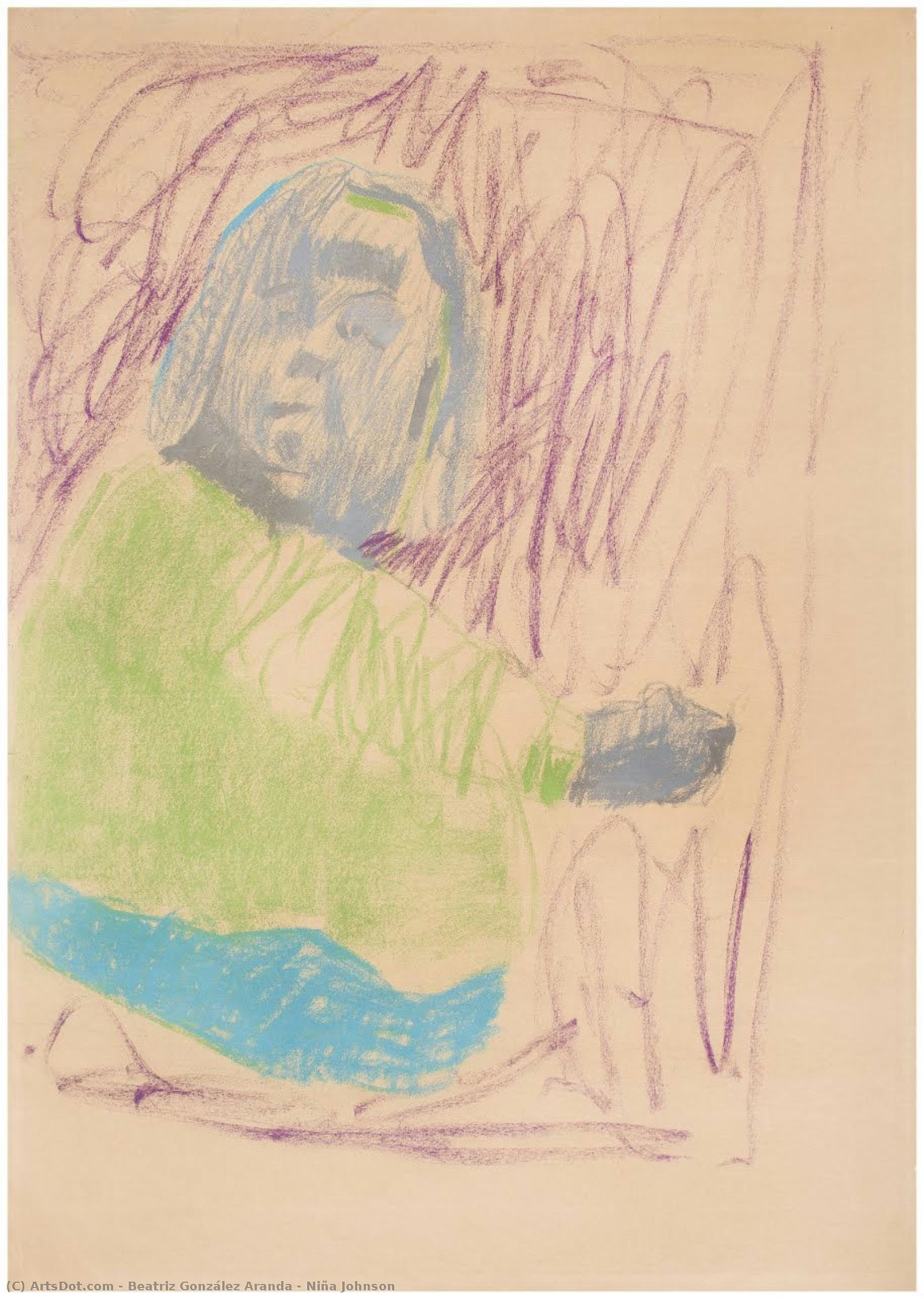Niña Johnson — Beatriz González Aranda