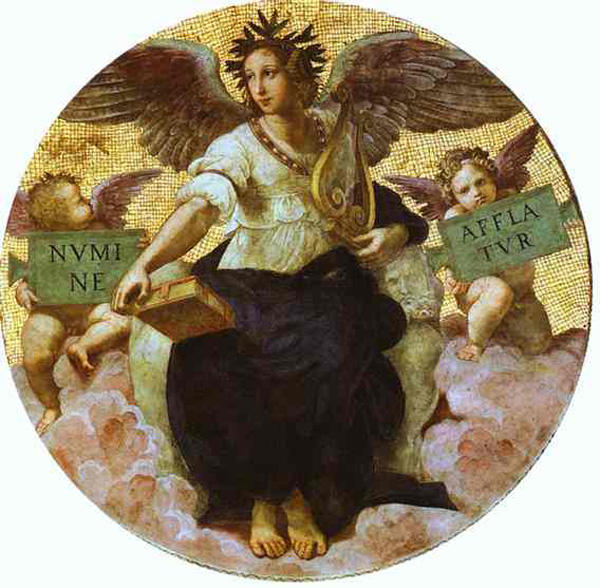 Poetry — Raffaello