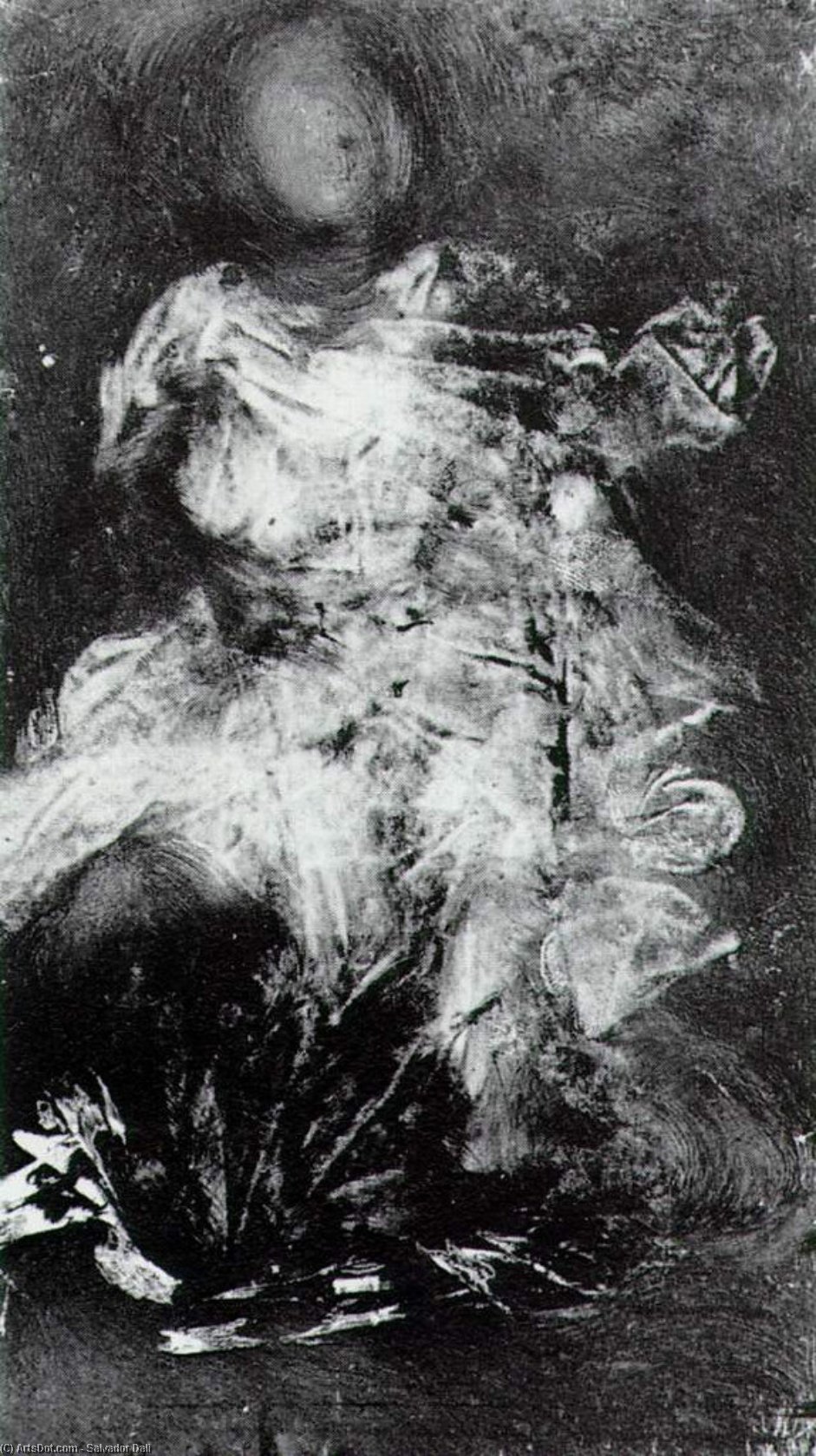 Madonna — Salvador Dalí