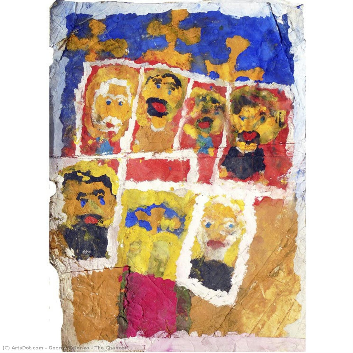 The Chancel — Georgy Zelenko