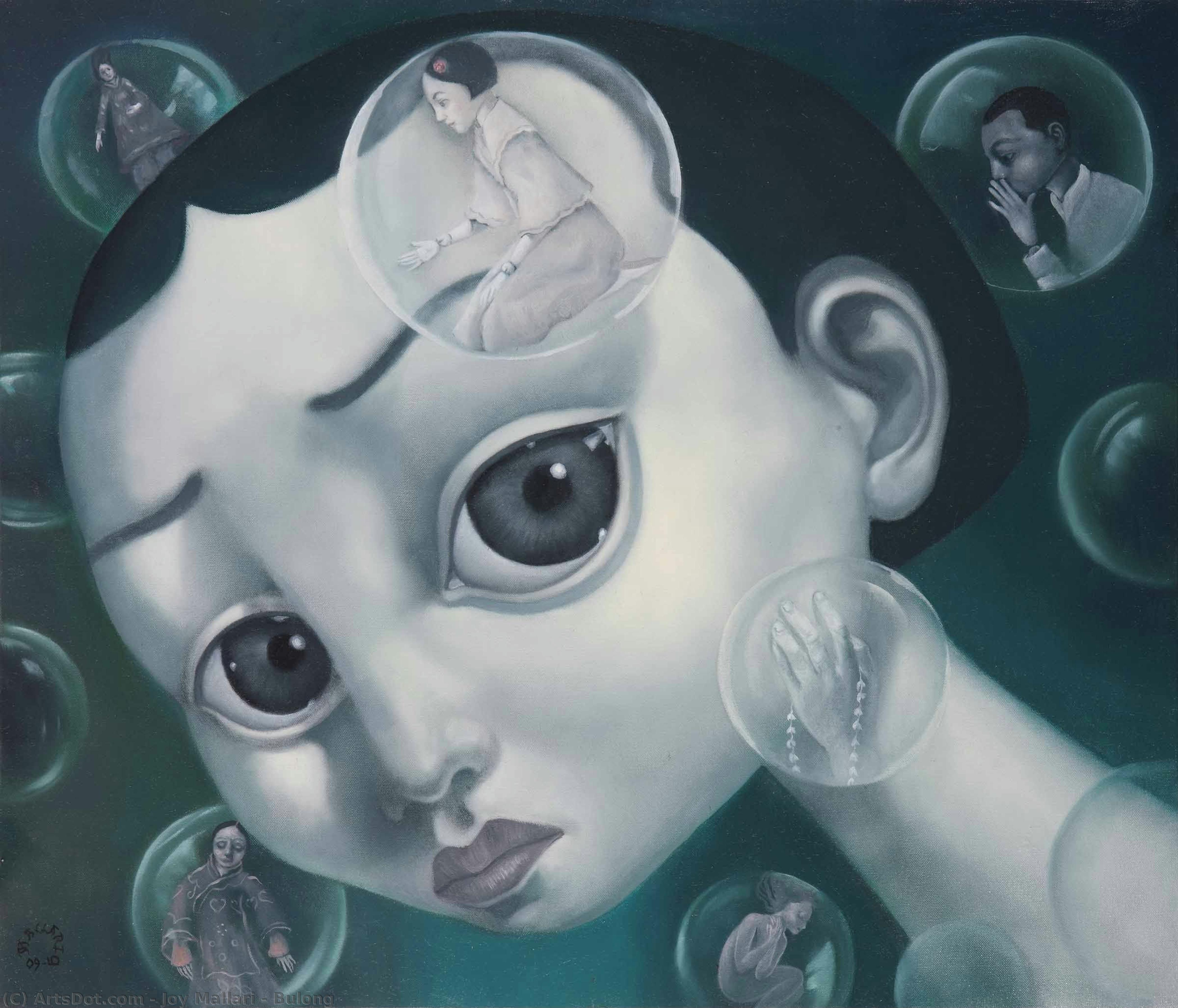 Bulong — Joy Mallari