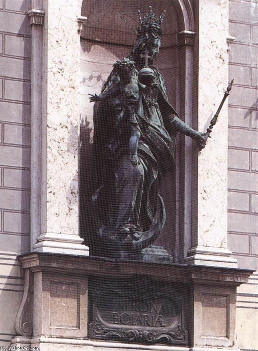 Patrona Bavariae — Hans Krumper