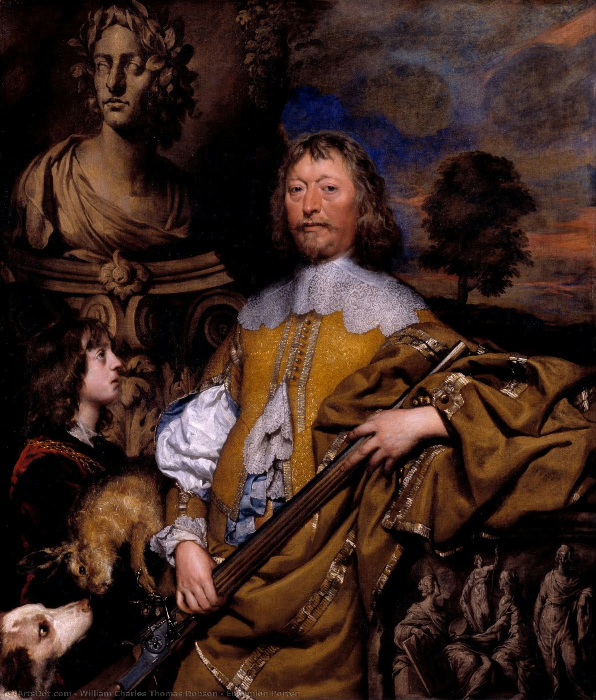 Endymion Porter — William Charles Thomas Dobson