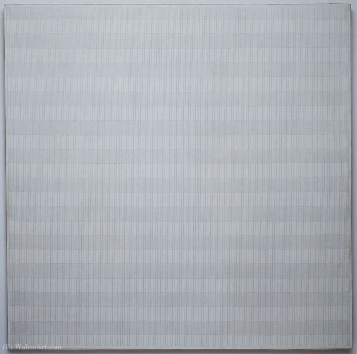 The Tree — Agnes Martin