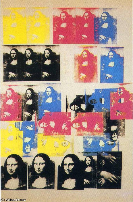 Untitled (1287) — Andy Warhol