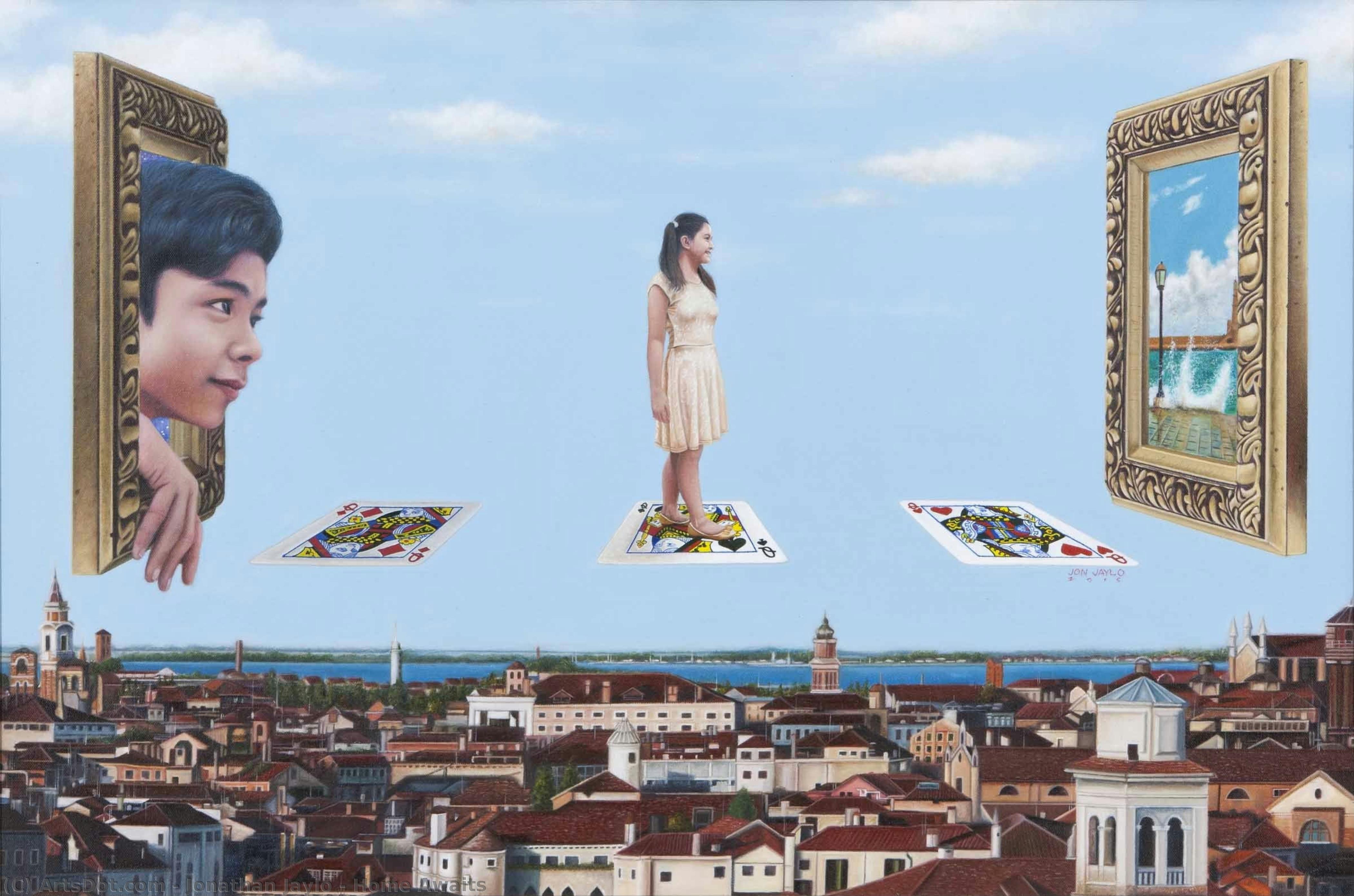 Home Awaits — Jonathan Jaylo
