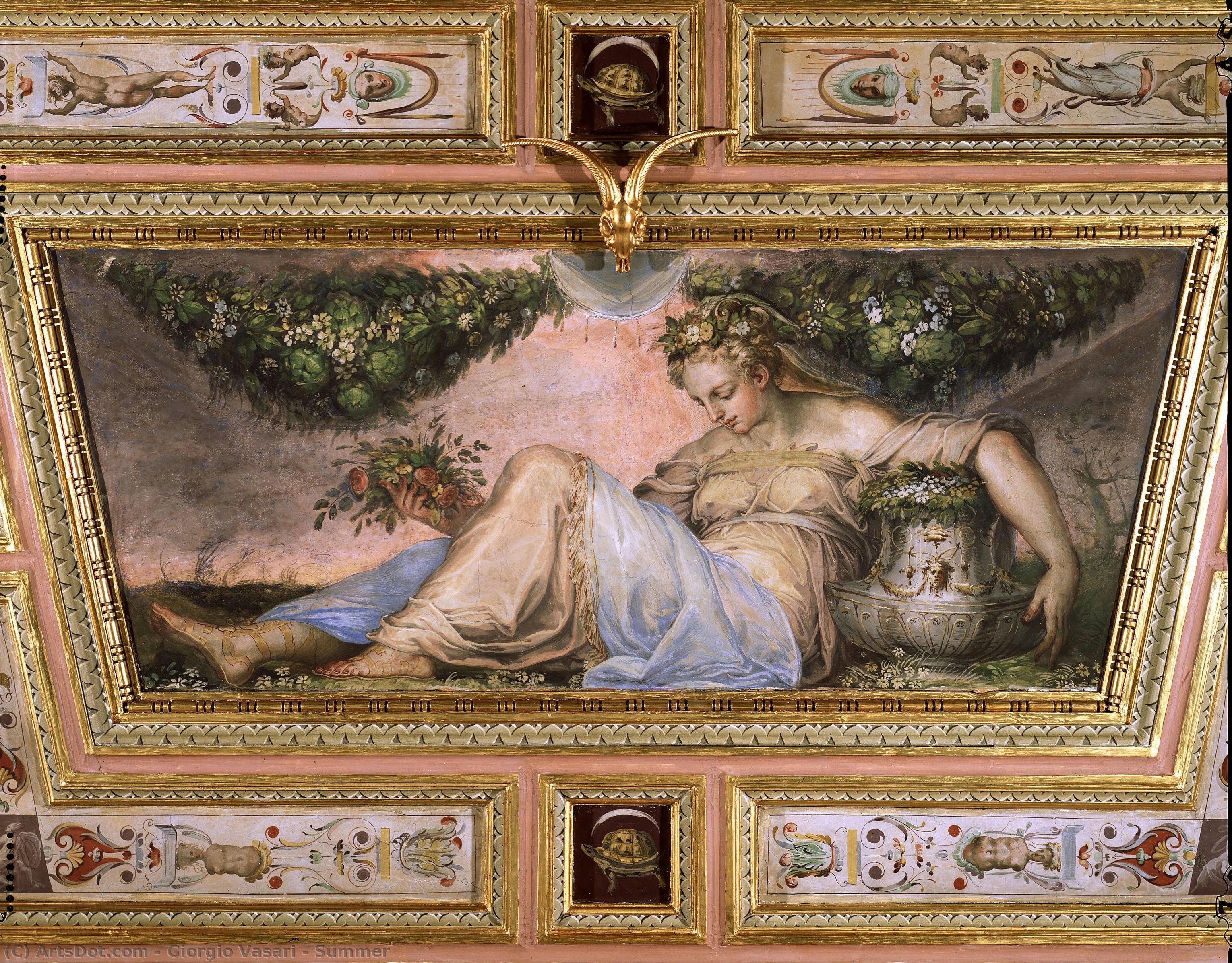Verano — Giorgio Vasari