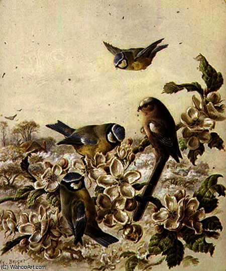 Vorchard Robbers — Henry Bright