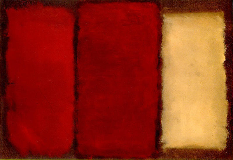 Three — Mark Rothko