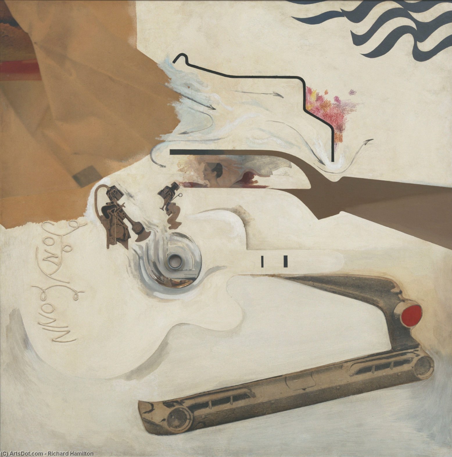 Glorious Techniculture — Richard Hamilton