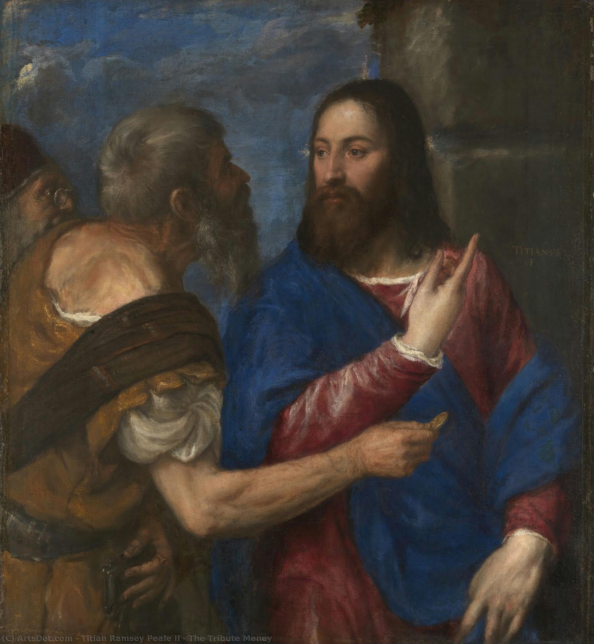Mokestis — Titiano Remzi Pilo Ii
