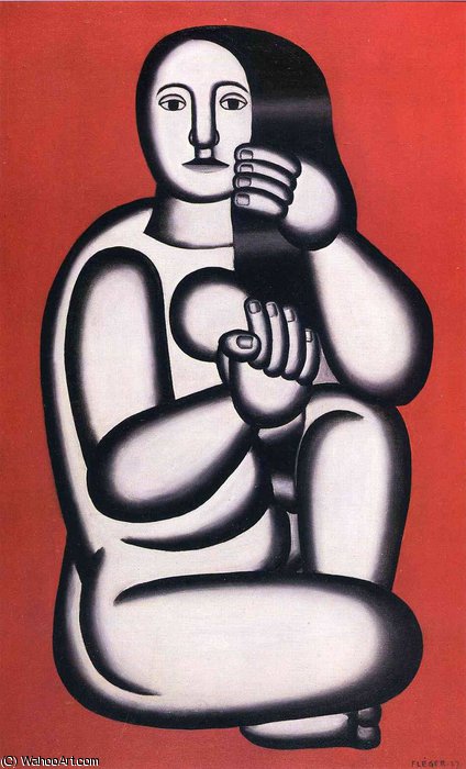 Untitled (1843) — Fernand Léger