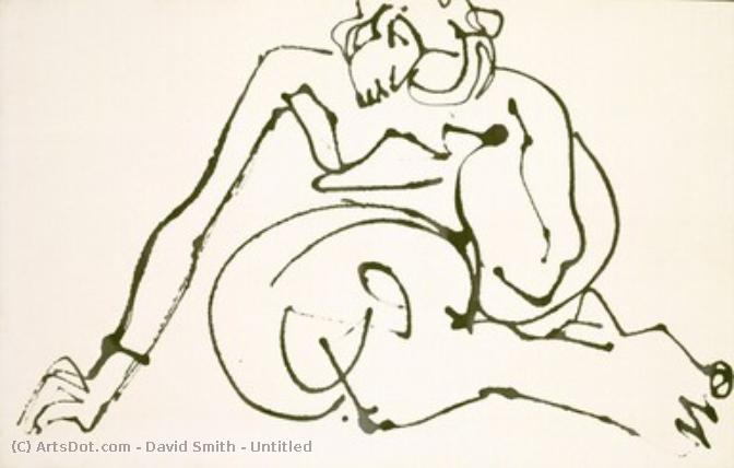 Untitled — David Smith