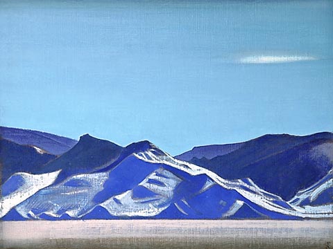 Bogdo-ul — Nicholas Roerich
