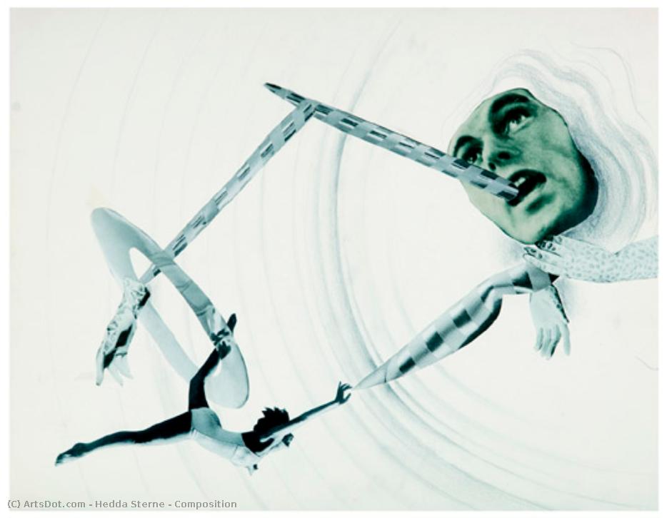 Composition — Hedda Sterne
