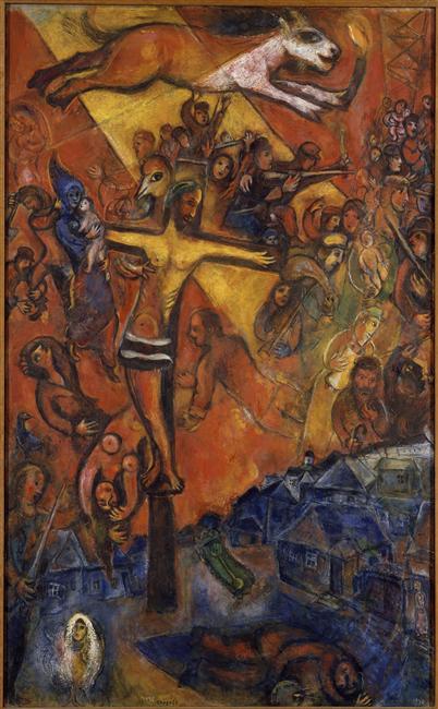 Résistance — Marc Chagall