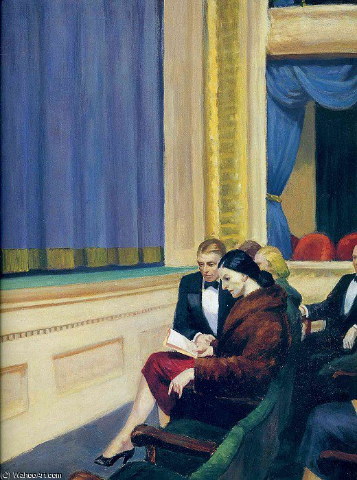 Untitled (2189) — Edward Hopper