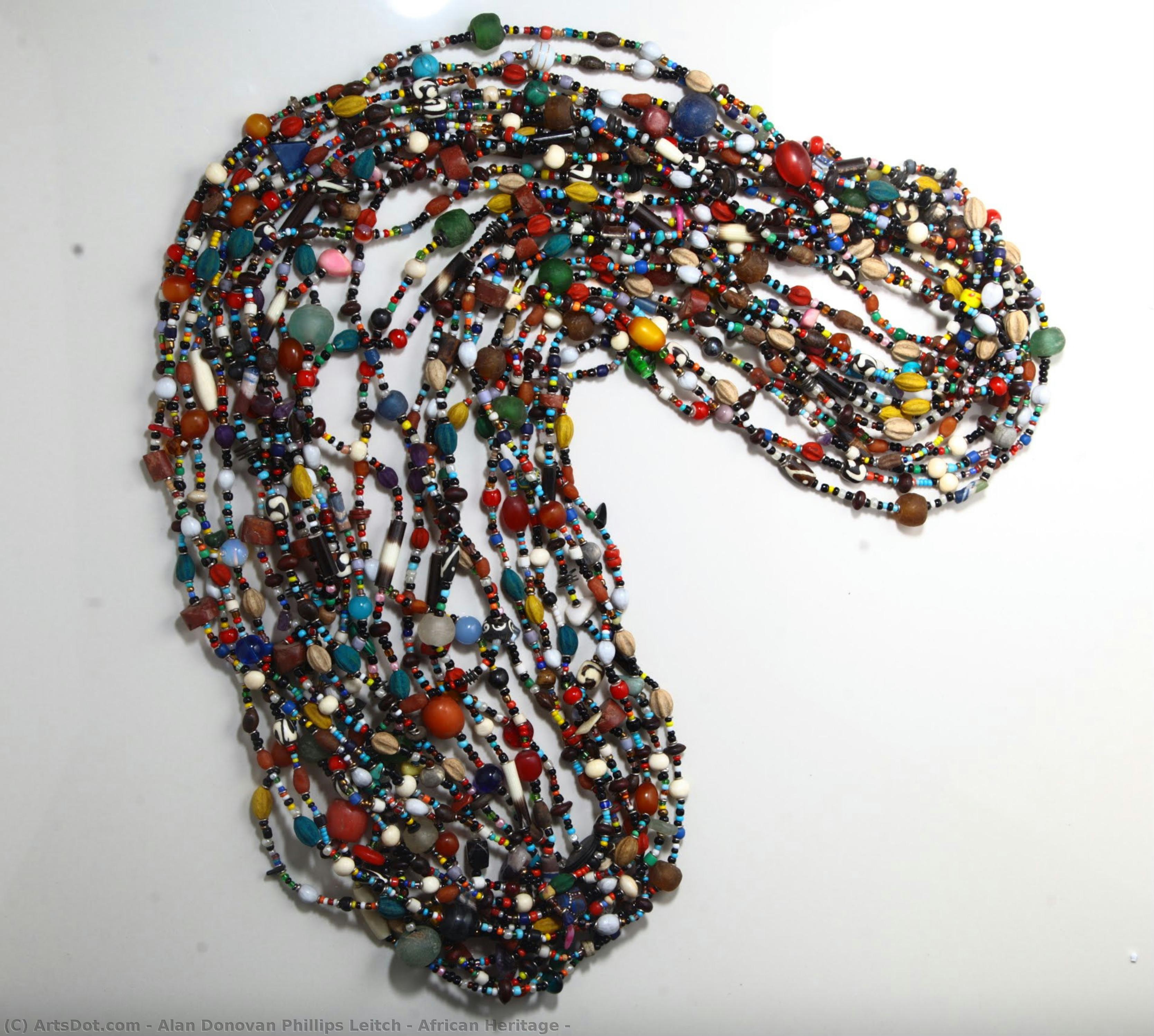 African Heritage — Alan Donovan