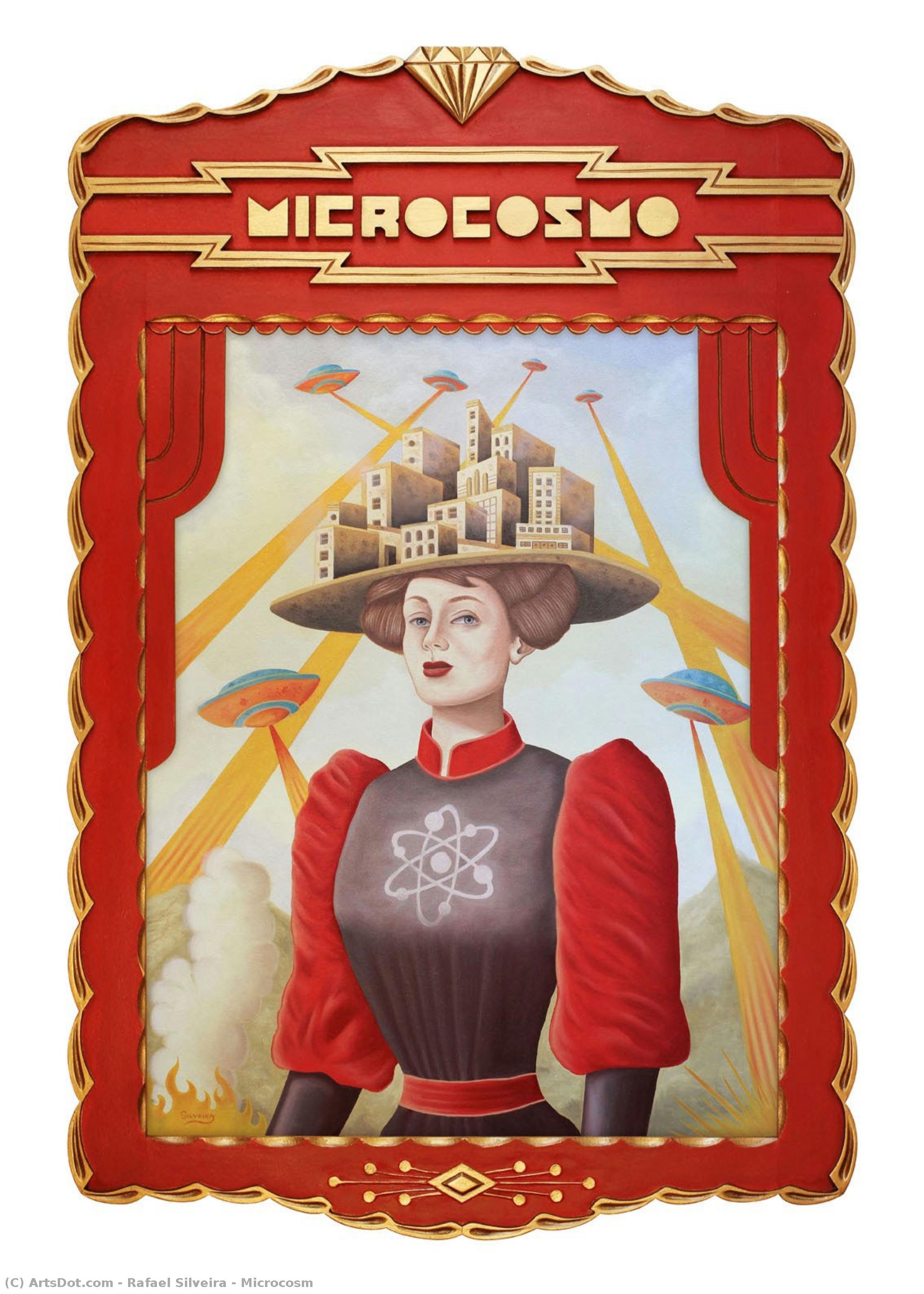 Microcosm — Rafael Silveira