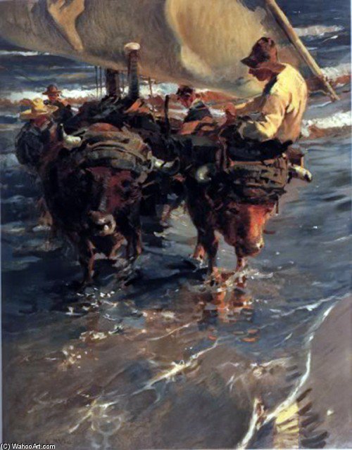 Bueys — Enrique Martinez Cubells