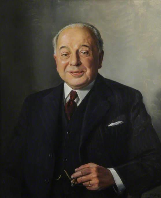 J. W. Johnson — John Archibald Alexander Berrie