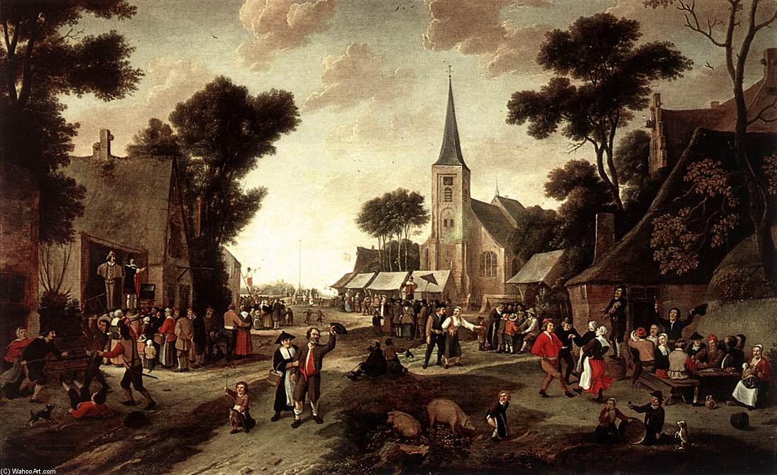 The Fair — Egbert Van Der Poel