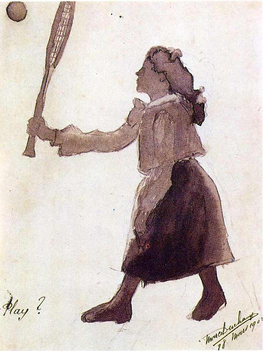 Play — Marcel Duchamp