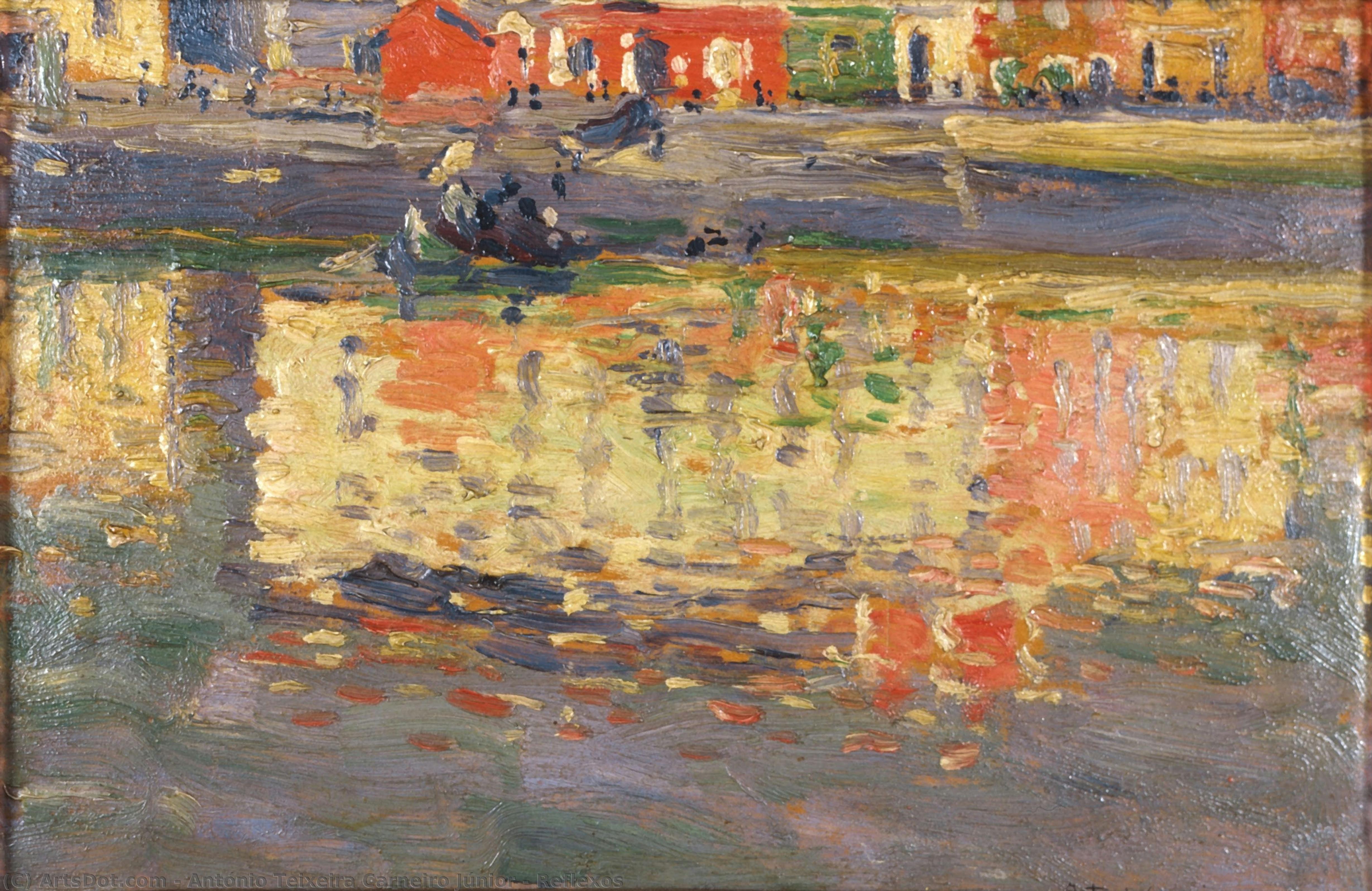 Reflexos — António Carneiro