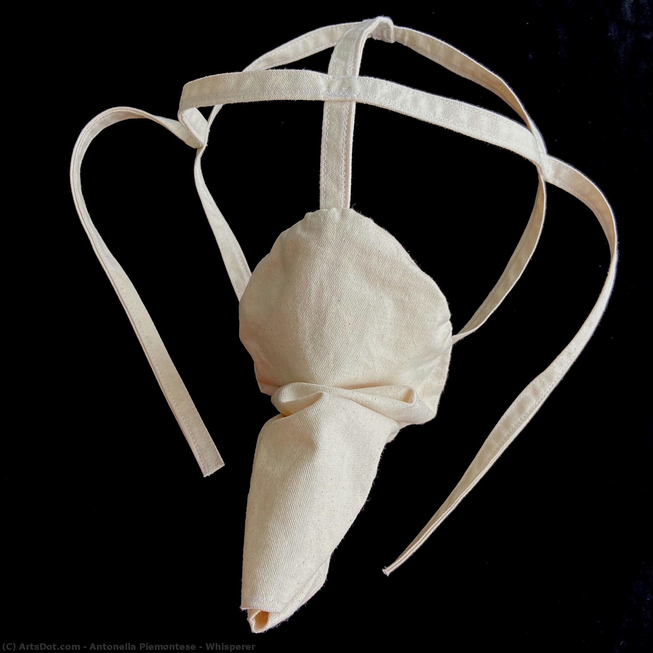 Murmure — Antonella Piemontese