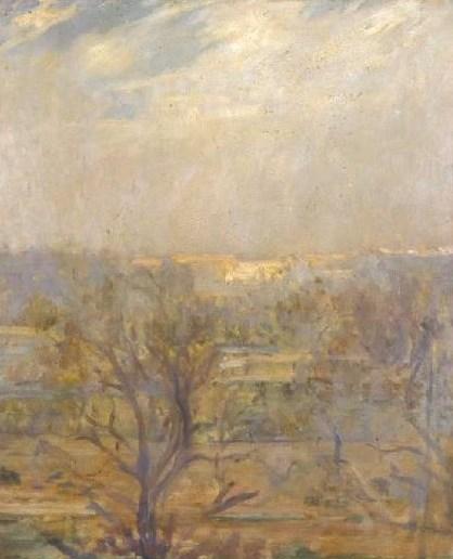 Secondo Sguardo A Hyde Park — Jacques-émile Blanche