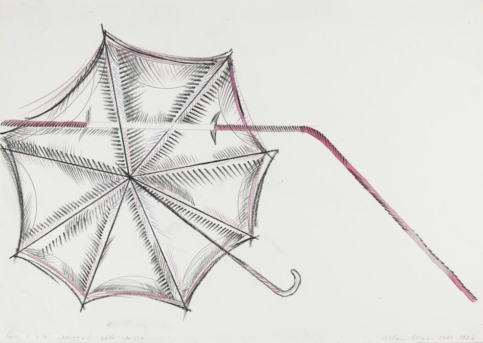 Untitled (121) — Mario Merz