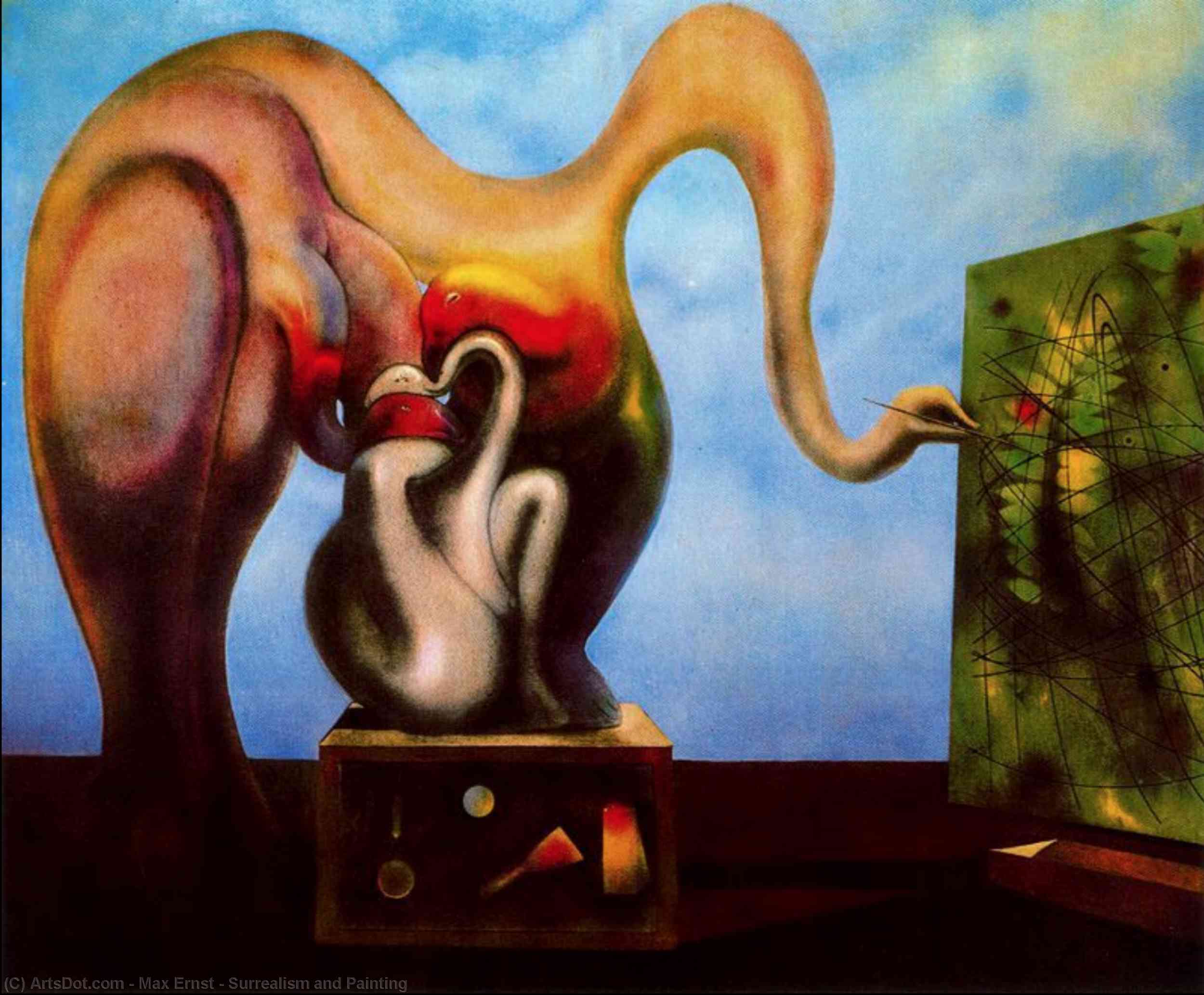 Surrealism And Painting — Max Ernst