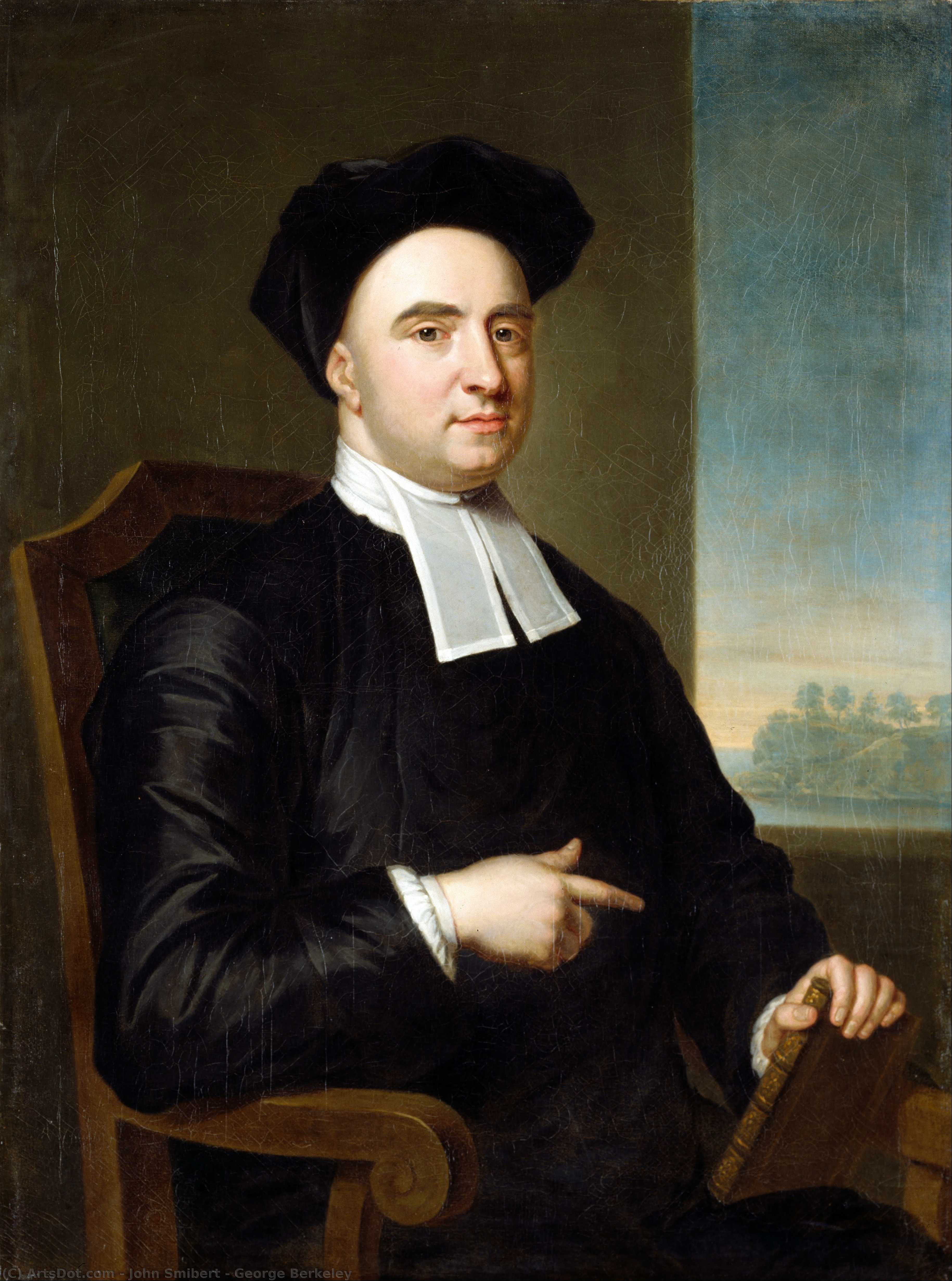 George Berkeley — जॉन स्मिबर्ट