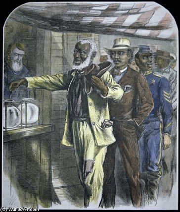 The First Vote — Άλφρεντ Βώδ