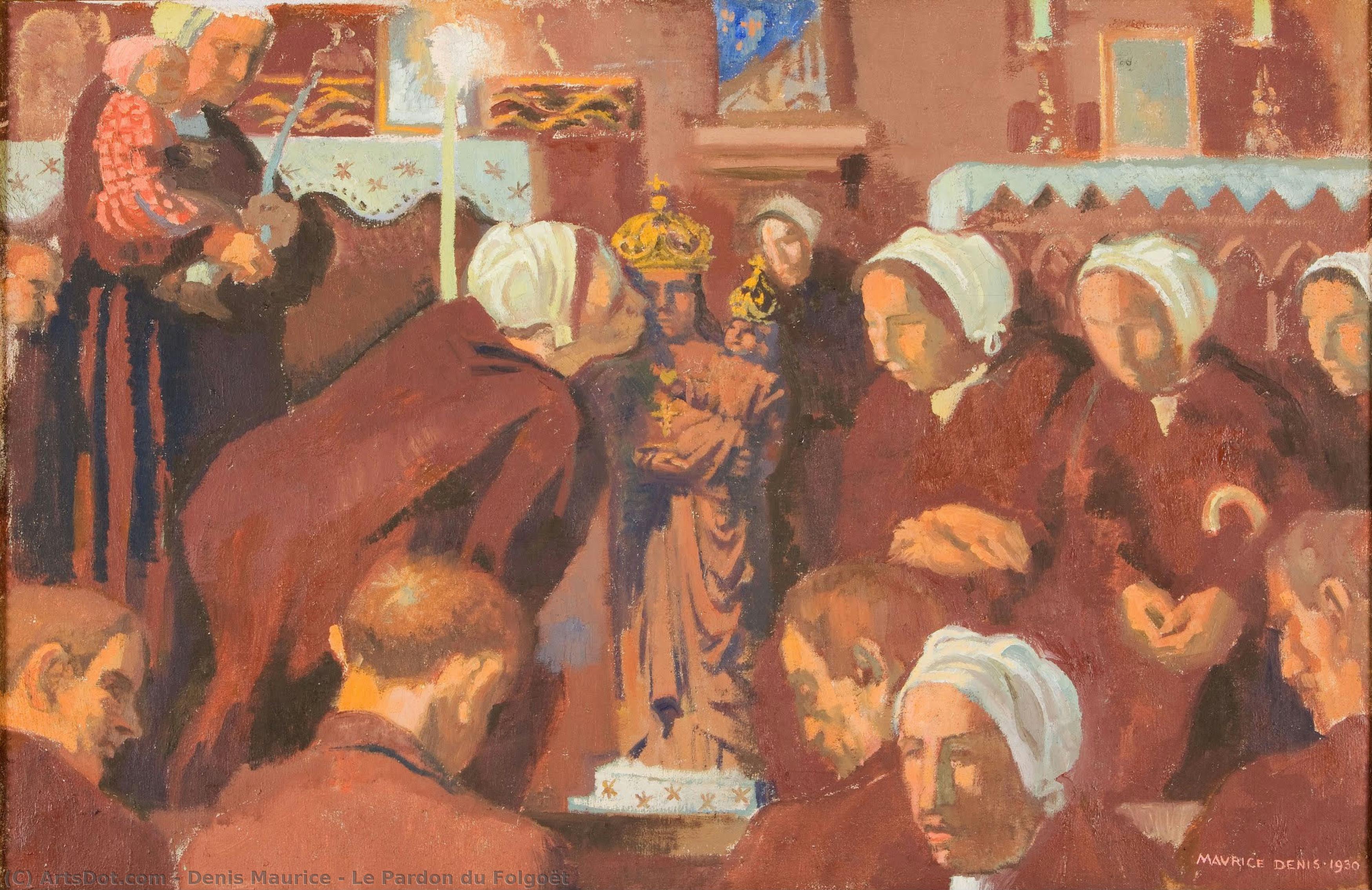 Le Pardon Du Folgoët — Maurizio Denis