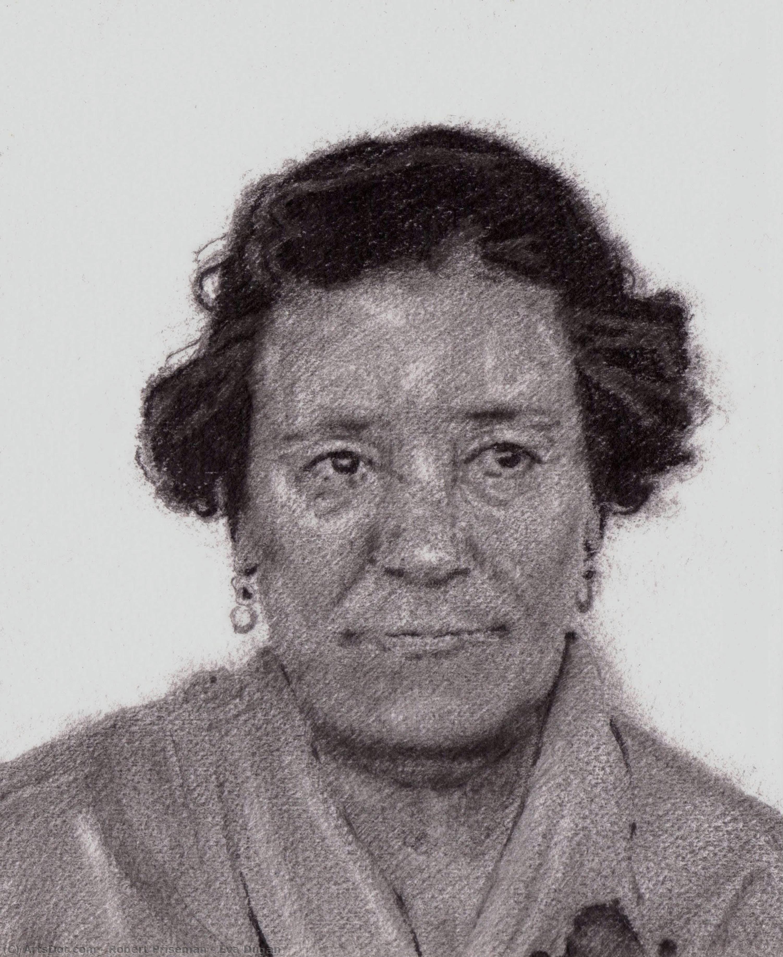 Eva Dugan — Robert Priseman