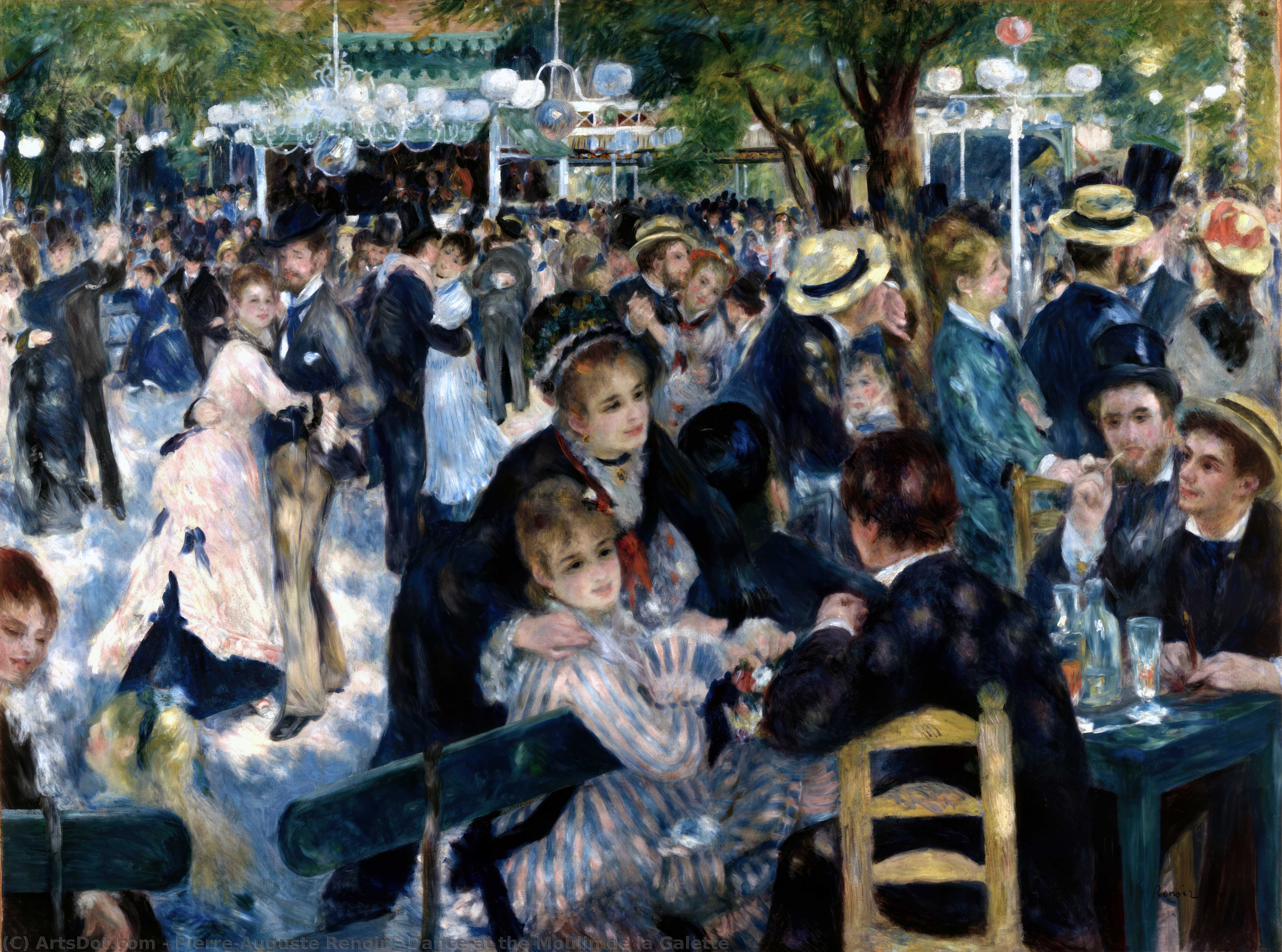 Pierre-auguste Renoir A Life Bathed In Light: The World Of Pierre-auguste Renoir Born In The Provincial French City Of Limoges In 1841, Pierre-auguste Renoir’s Journey From Humble Beginnings As A Porcelain Painter To Becoming A Celebrated Master Of Impr — 르누아르