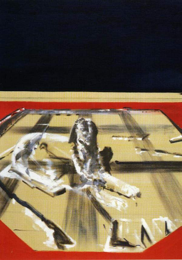 Sphinx Ii, 1952 — Francis Bacon
