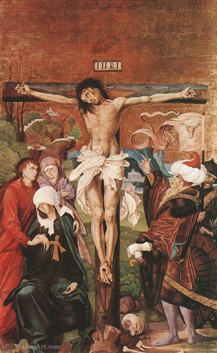 Calvary — Master M Z