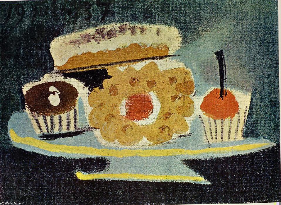 Ukendt (18) — Pablo Picasso