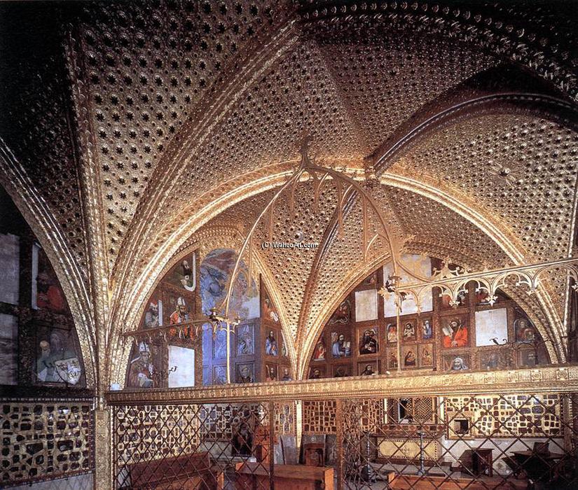 Chapel Of The Holy Cross — Master Theoderic