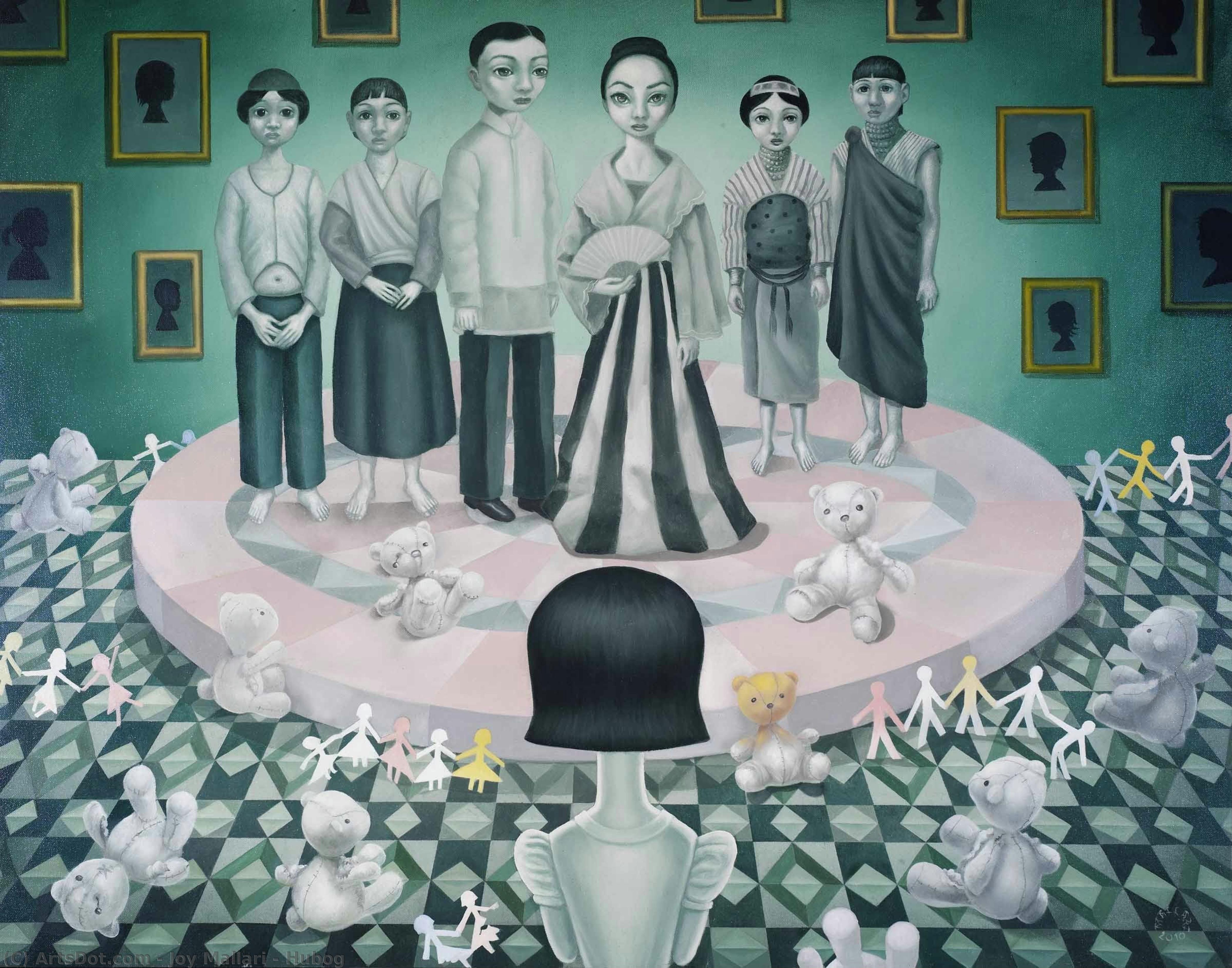 Hubog — Joy Mallari