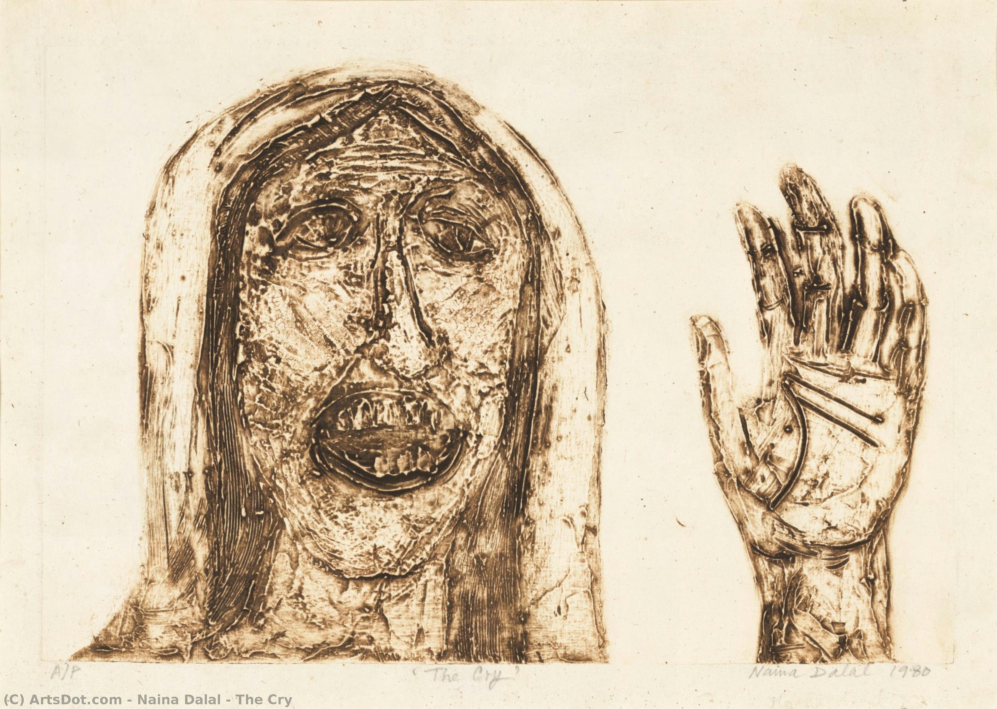 The Cry — Naina Dalal