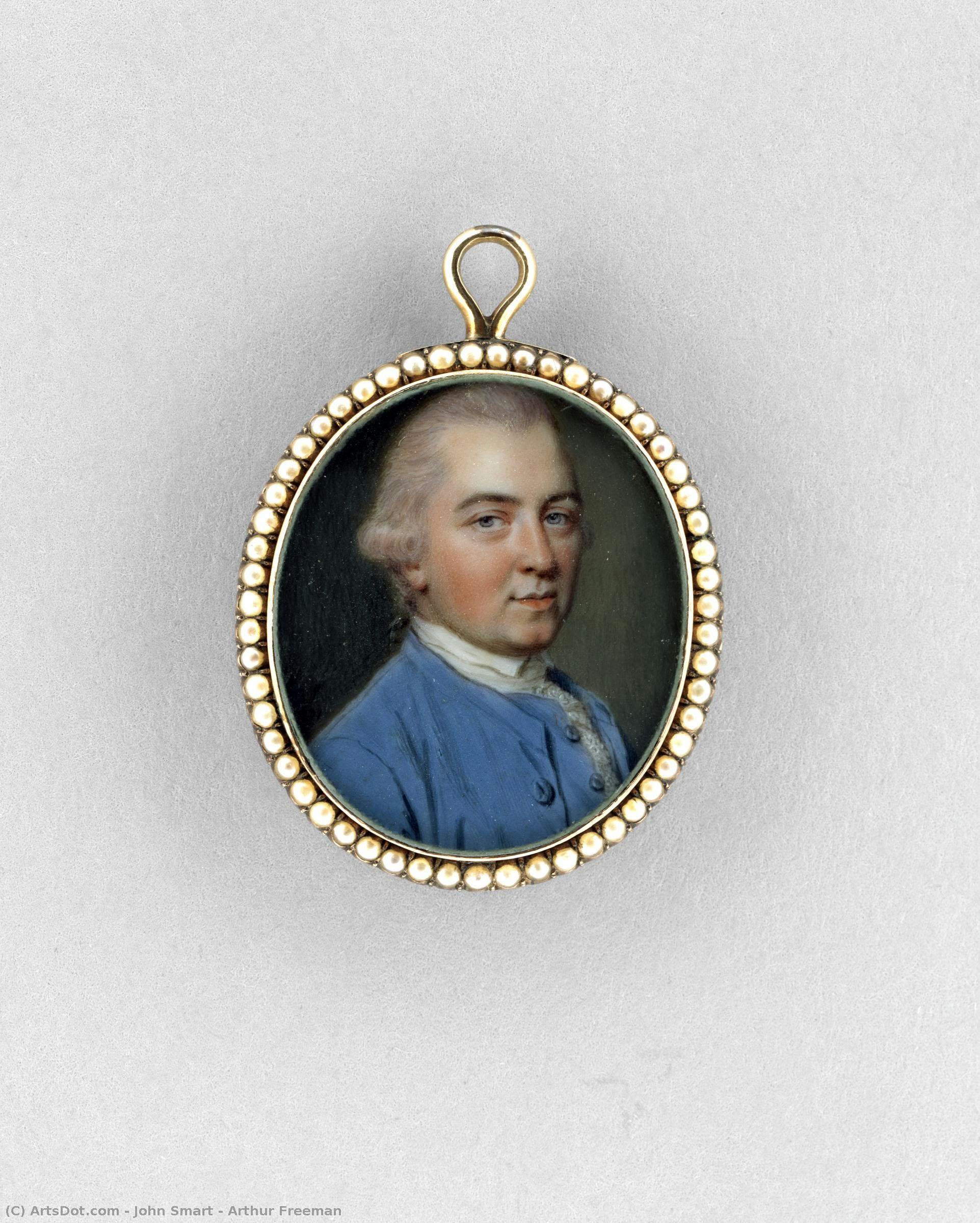 Arthur Freeman — John Smart