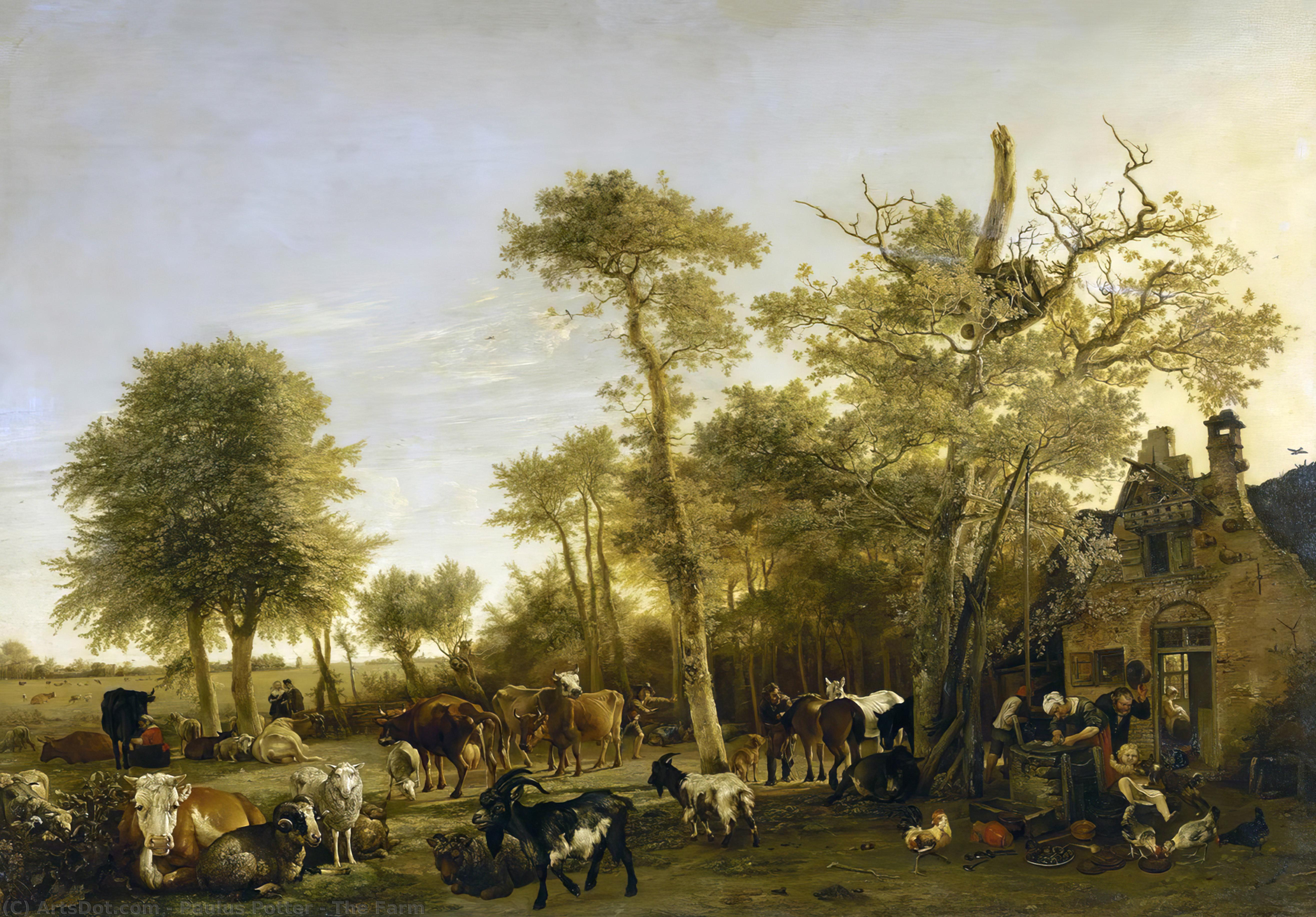 The Farm — باولوس بوتر