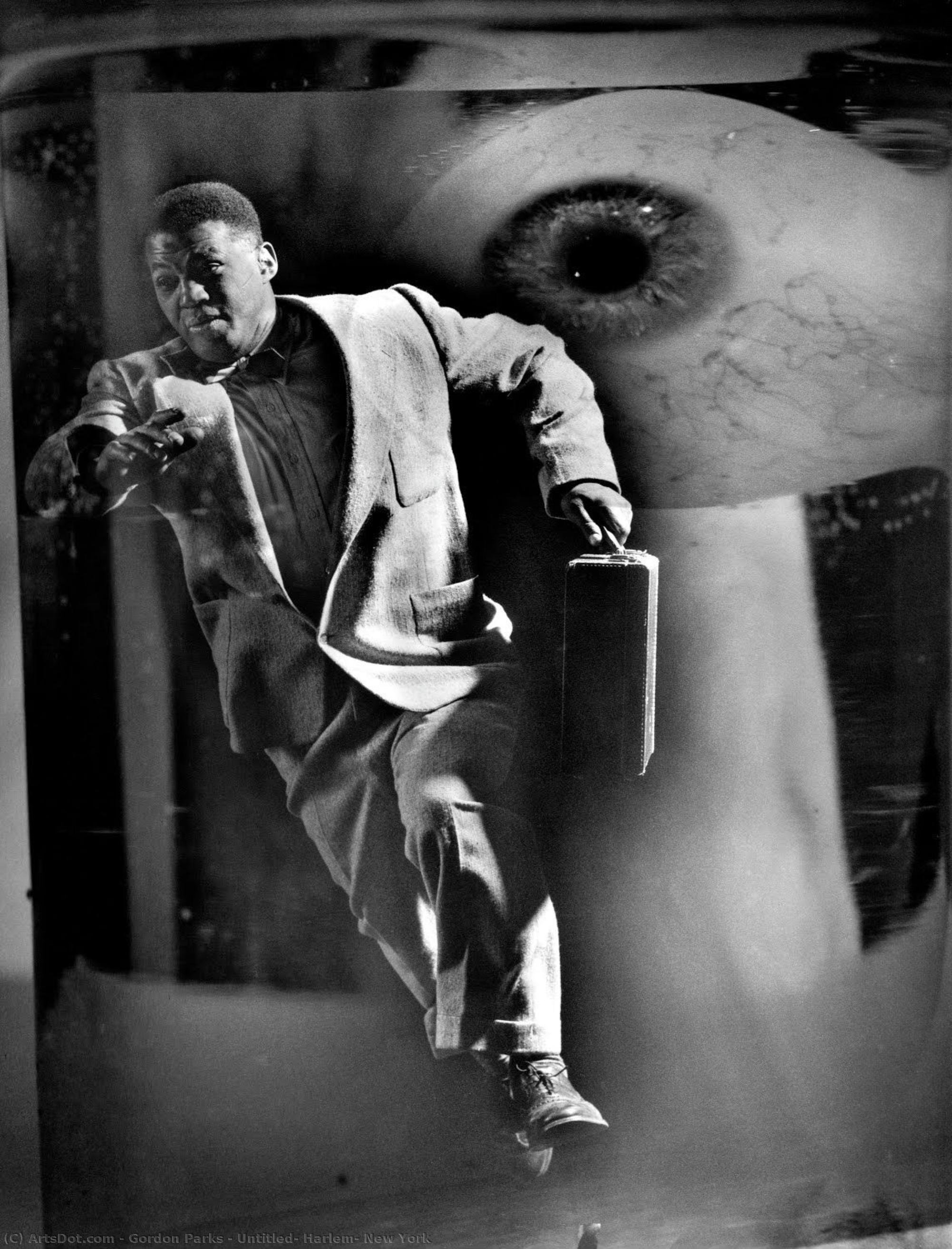 Ylös Kattoon — Gordon Parks