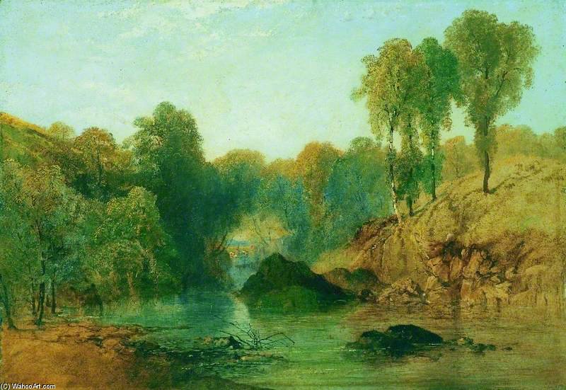 Landscape - — جيمس بيكر باين
